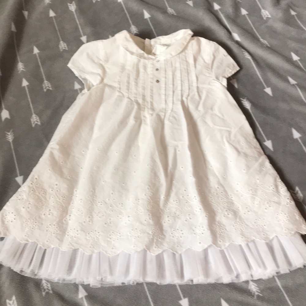 Gorgeous Jean Bourget 6m dress